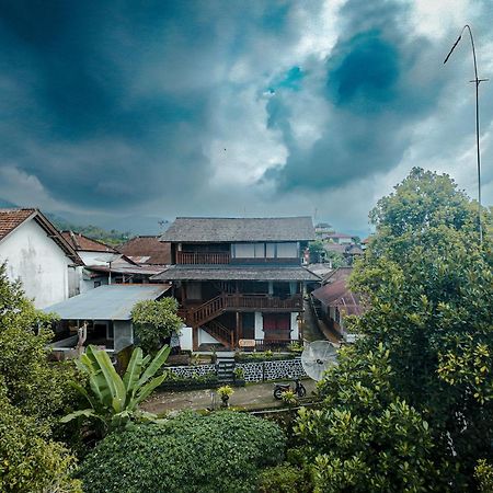 Munduk Tjeraki House Vendégház Kültér fotó