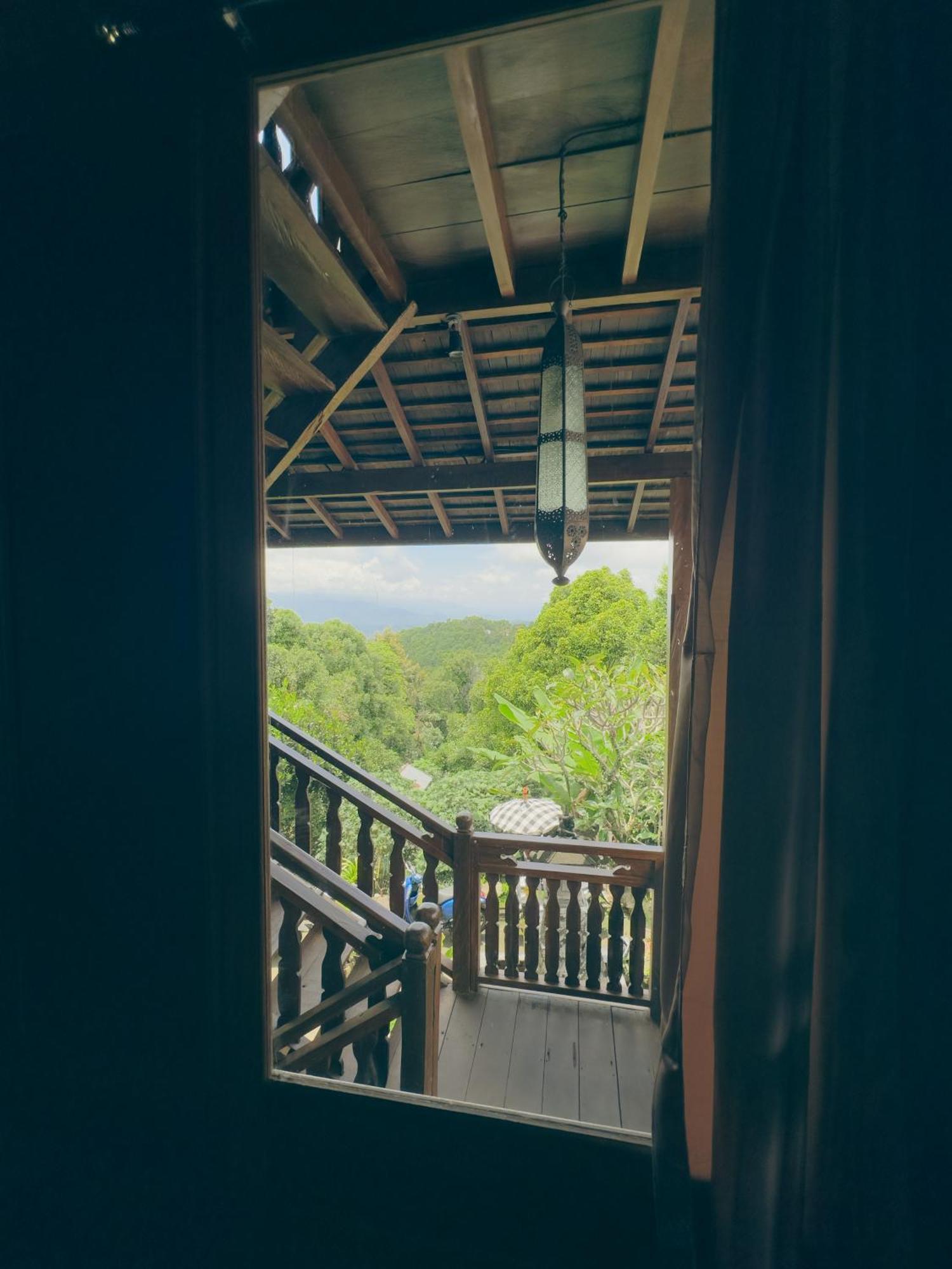 Munduk Tjeraki House Vendégház Kültér fotó