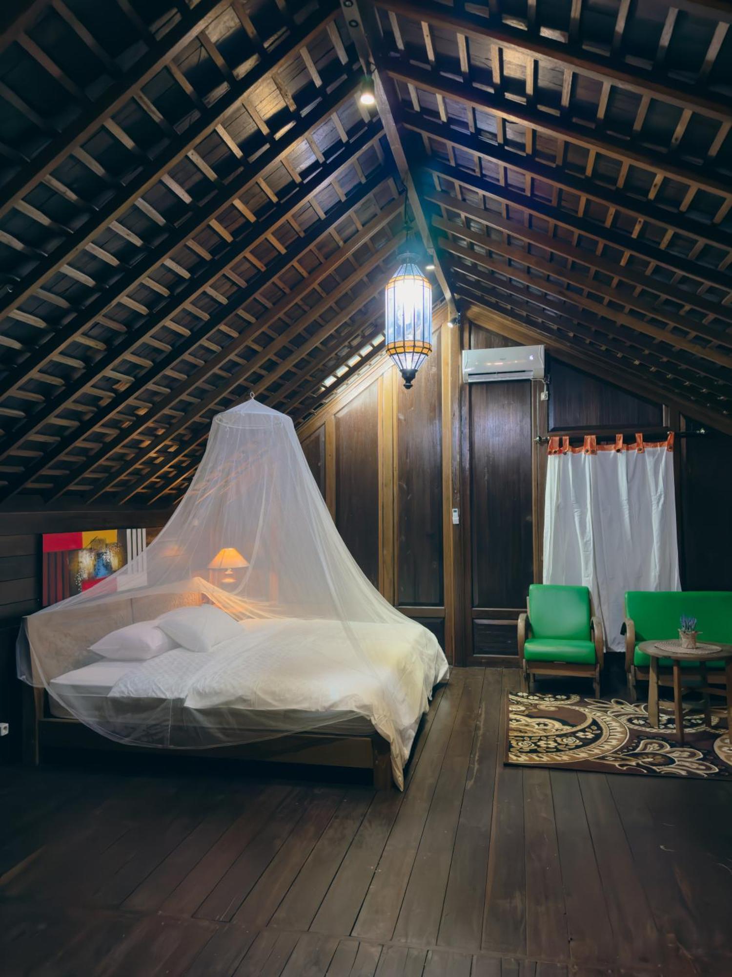 Munduk Tjeraki House Vendégház Kültér fotó