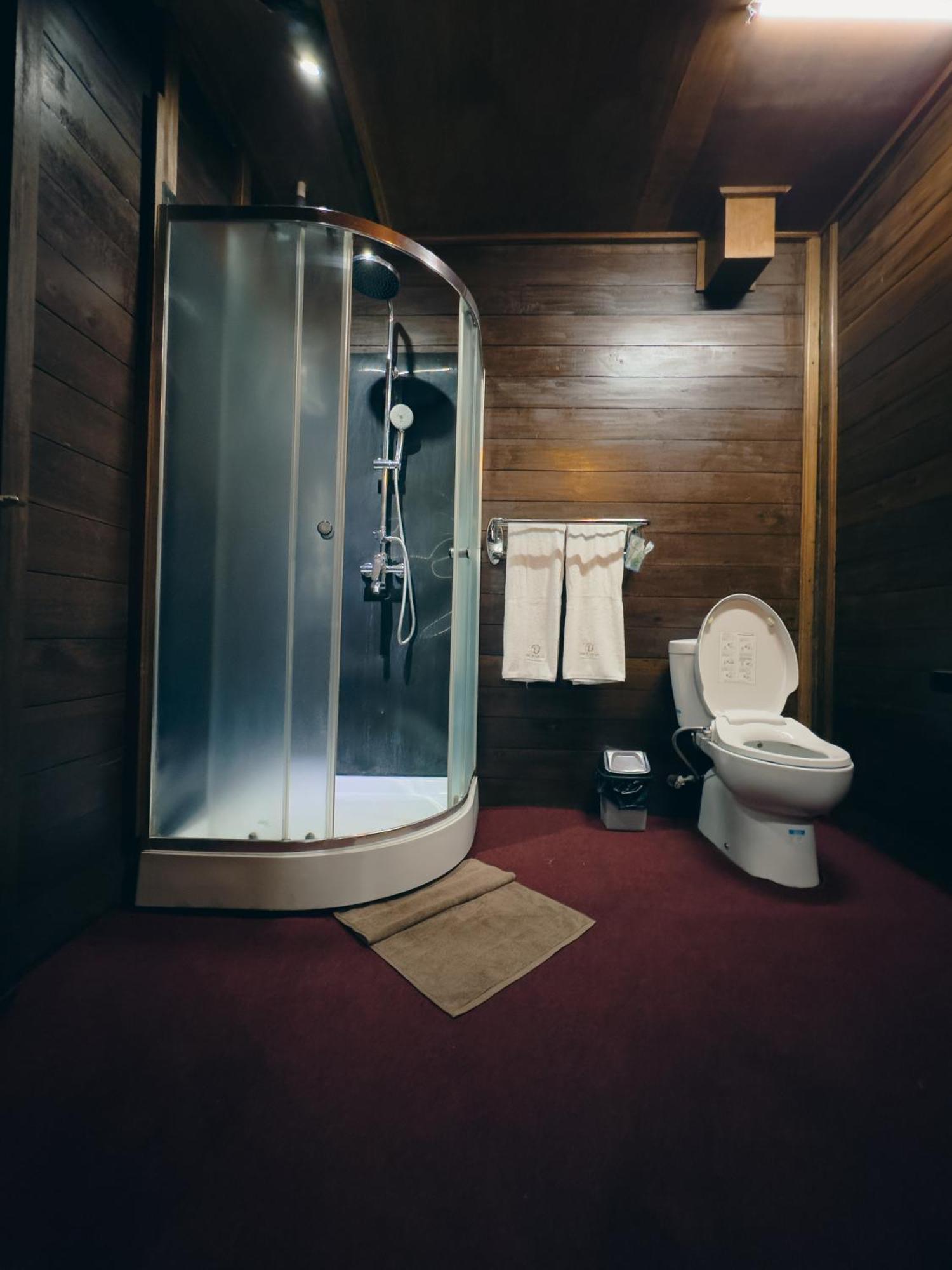 Munduk Tjeraki House Vendégház Kültér fotó